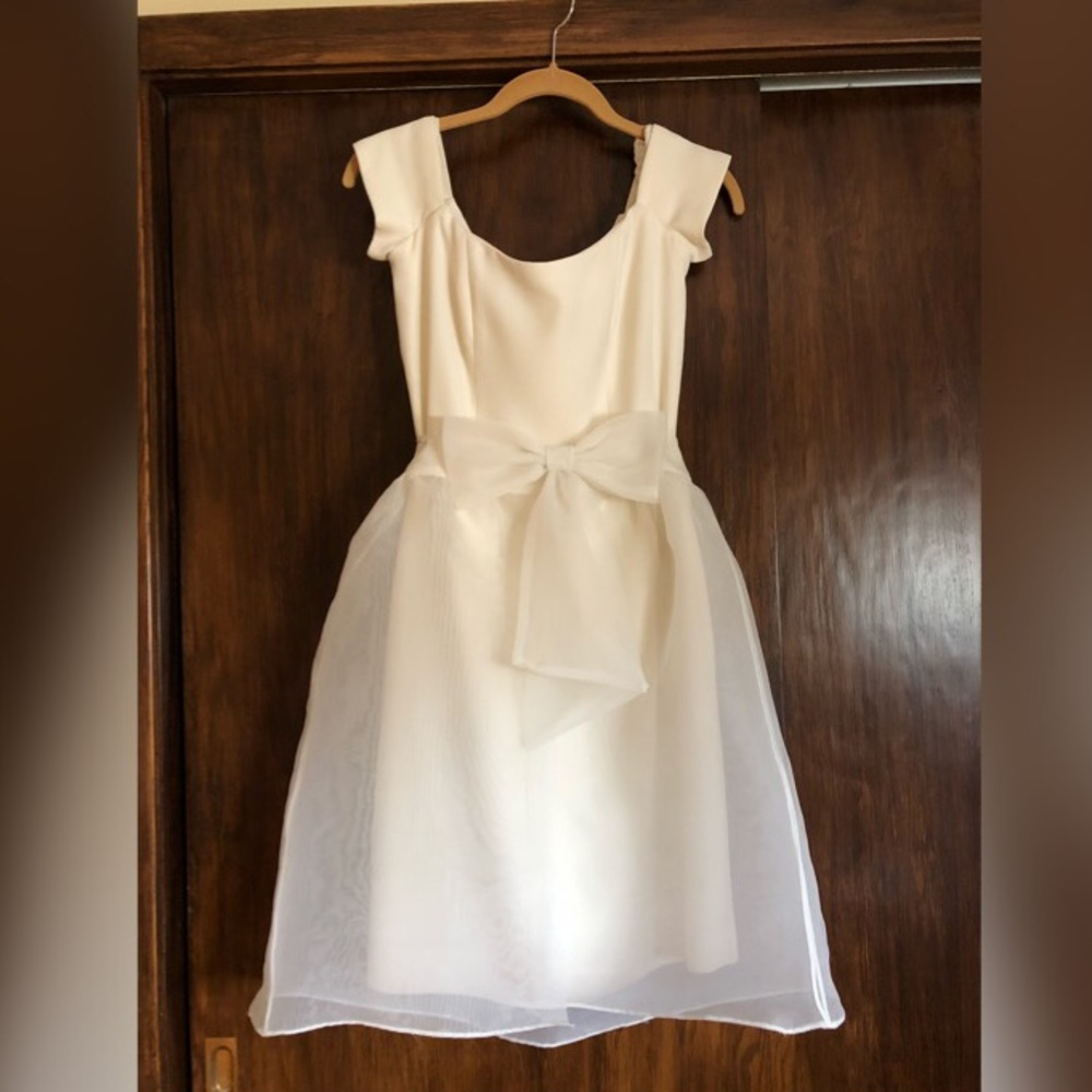 Vintage Vera Wang dress